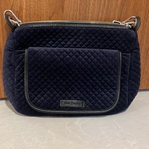 Vera Bradley Quilted Crossbody Bag